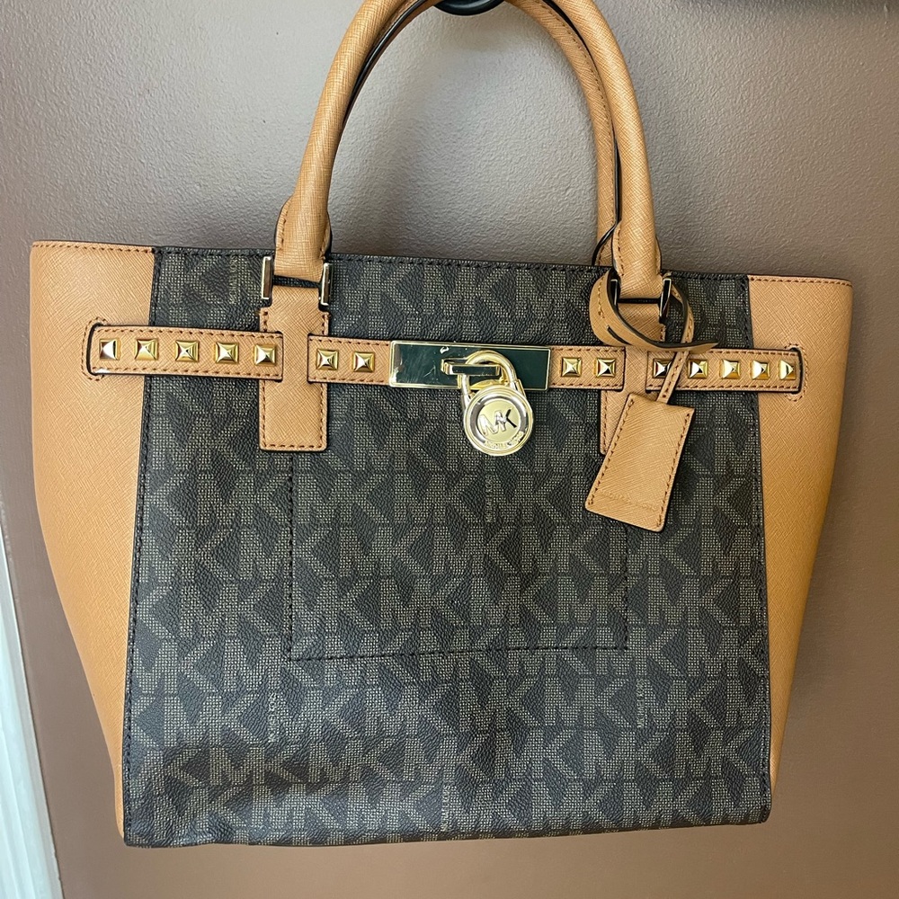 Michael Kors Tote with Crossbody Strap